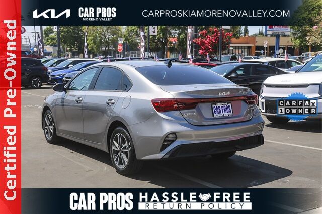 2024 Kia Forte LXS Moreno Valley CA