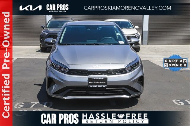 2024 Kia Forte LXS Moreno Valley CA