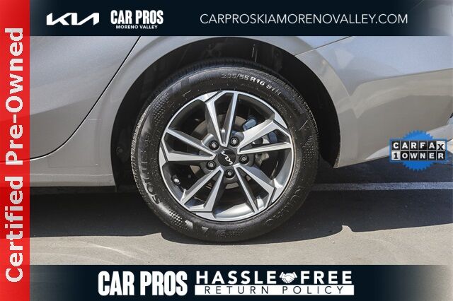 2024 Kia Forte LXS Moreno Valley CA