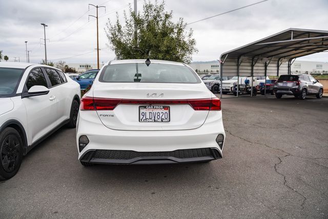 2024 Kia Forte LXS Moreno Valley CA