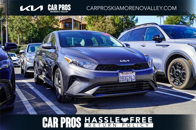 2024 Kia Forte LXS Moreno Valley CA
