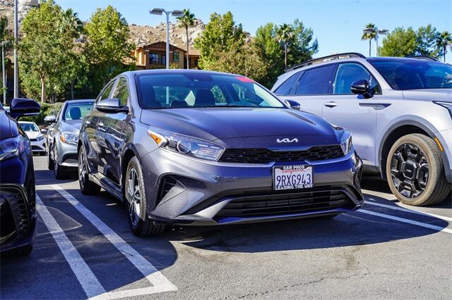 2024 Kia Forte LXS Moreno Valley CA