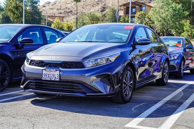 2024 Kia Forte LXS Moreno Valley CA