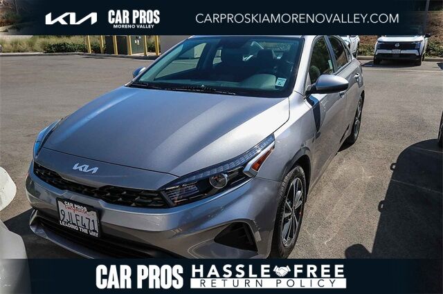 2024 Kia Forte LXS Moreno Valley CA