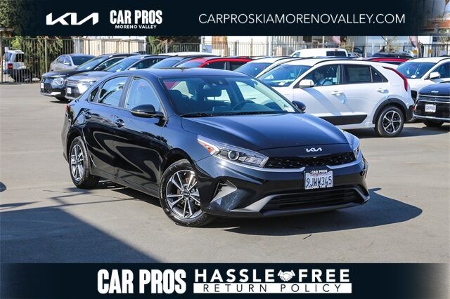 2024 Kia Forte LXS Moreno Valley CA