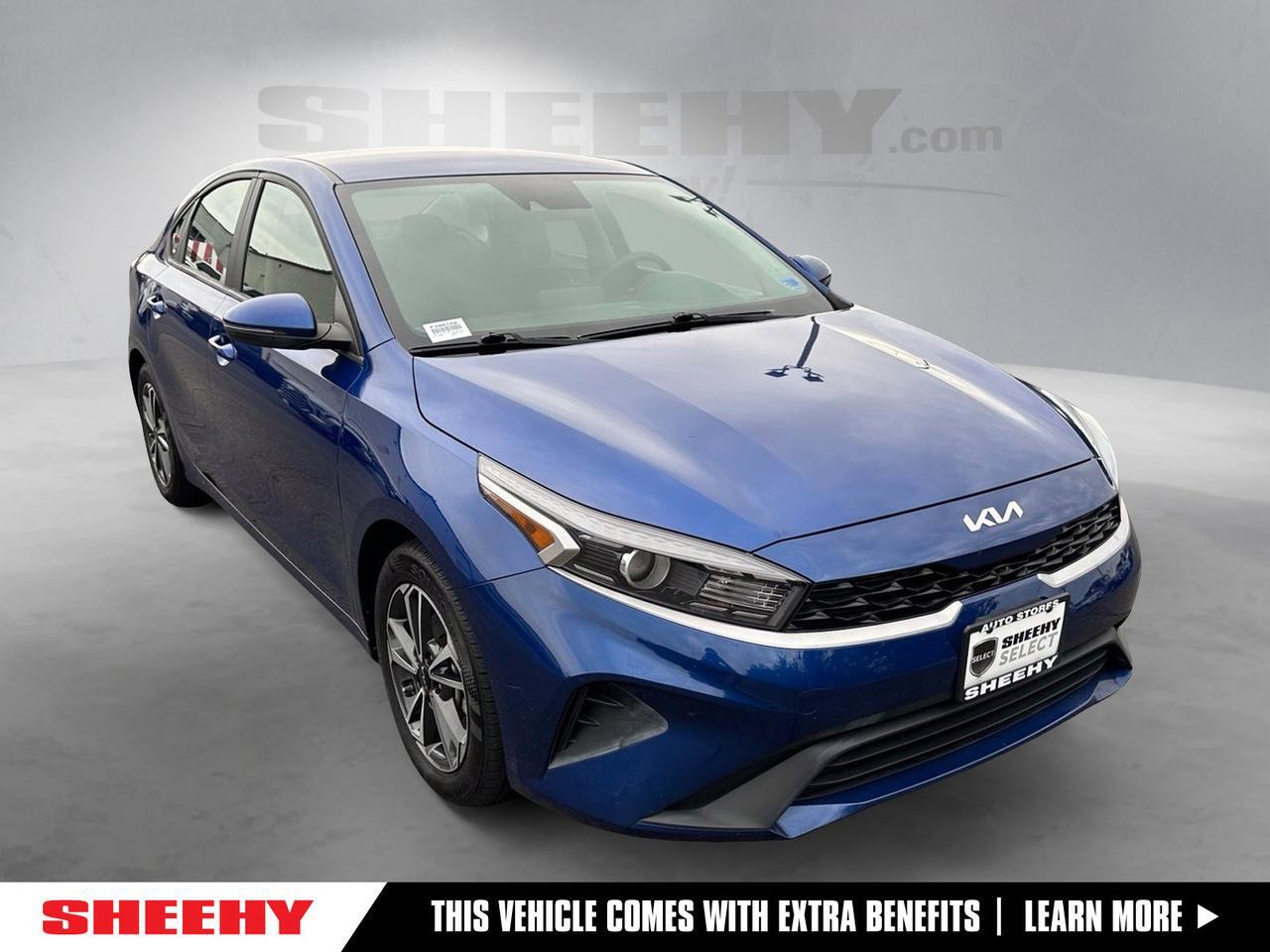 2024 Kia Forte