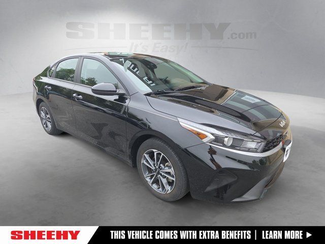 2024 Kia Forte LXS