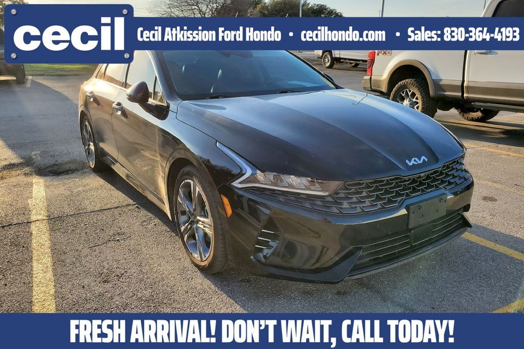 2024 Kia K5 EX