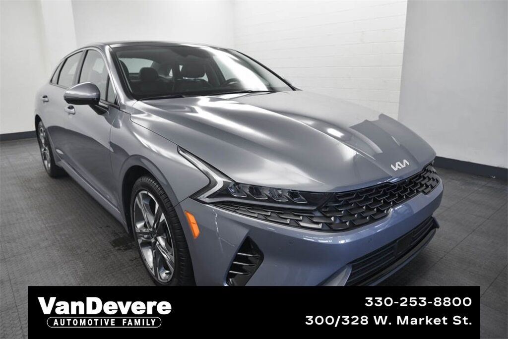 Used 2024 Kia K5 EX FWD