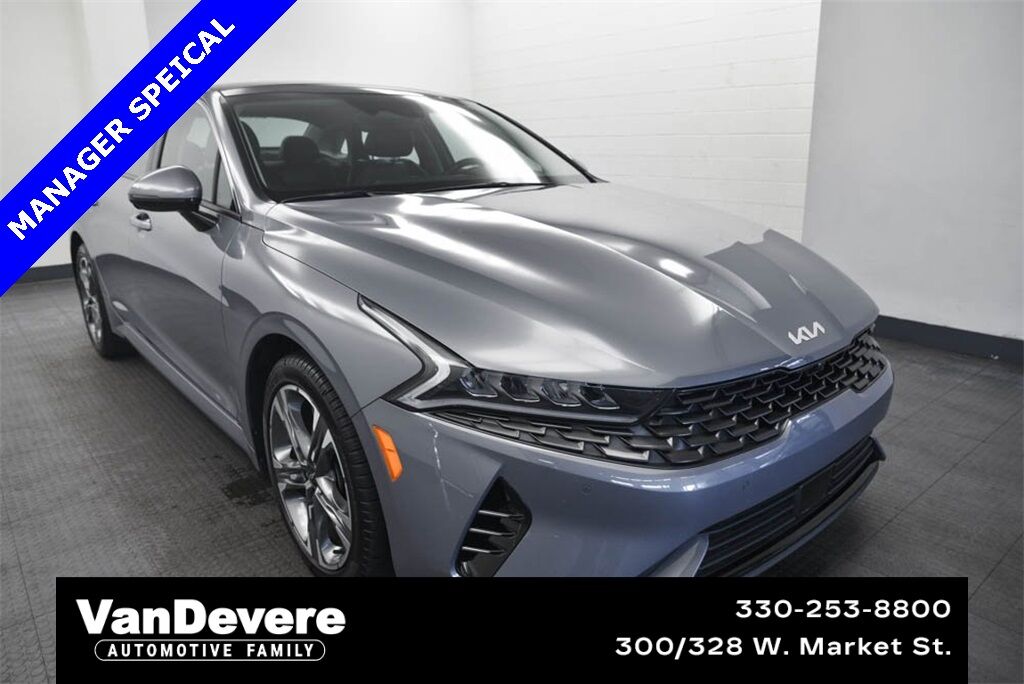 Used 2024 Kia K5 EX FWD