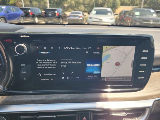 2024 Kia K5 EX Folsom CA