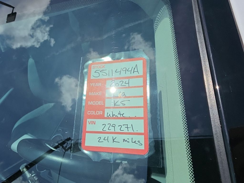 2024 Kia K5 EX San Clemente CA