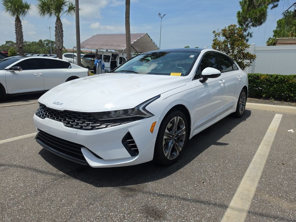 2024 Kia K5 EX San Clemente CA