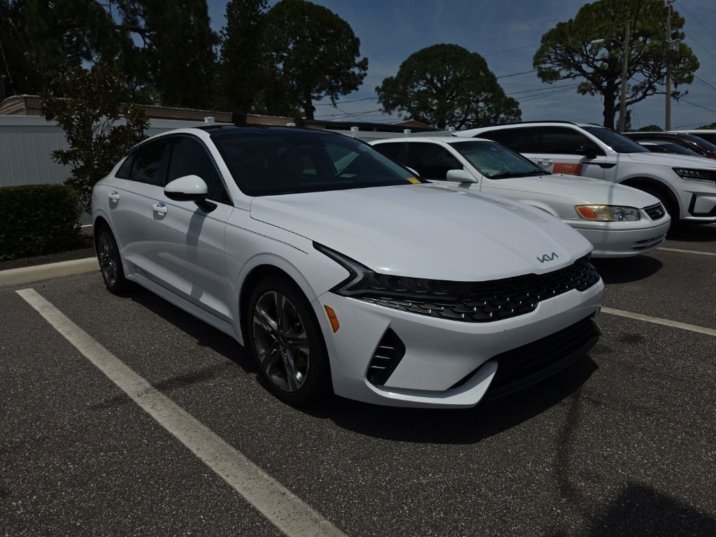 2024 Kia K5 EX