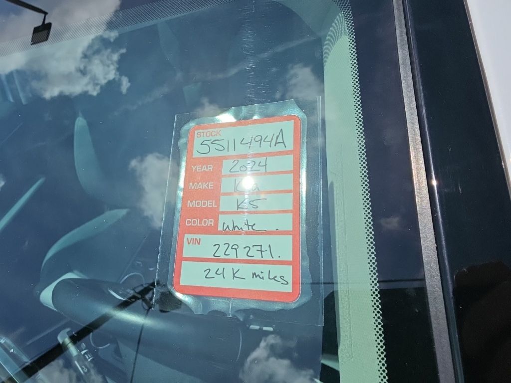 2024 Kia K5 EX San Clemente CA