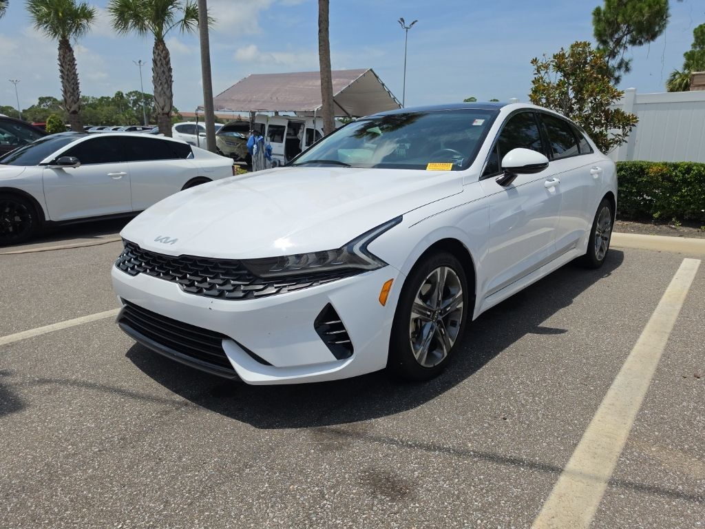 2024 Kia K5 EX San Clemente CA