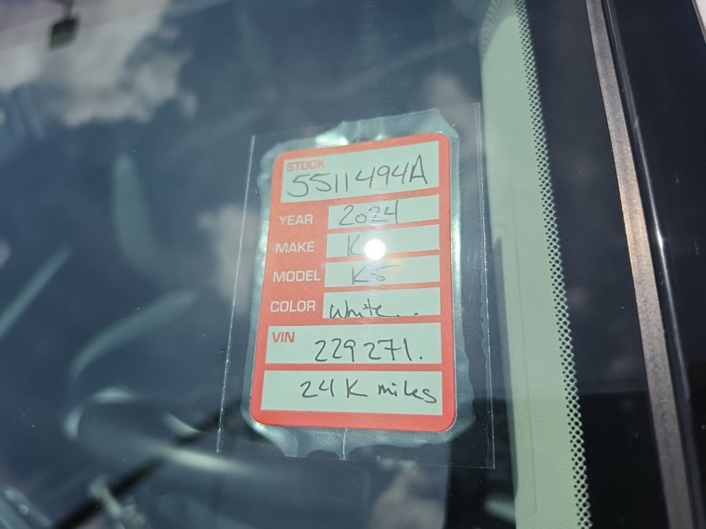 2024 Kia K5 EX San Clemente CA
