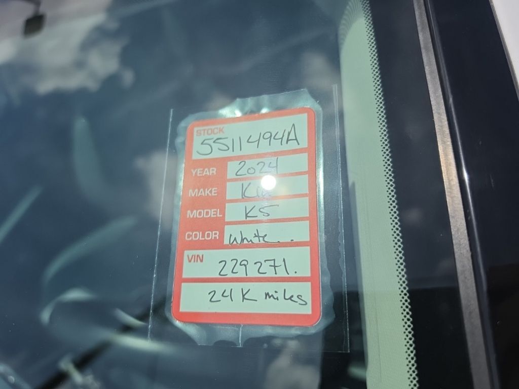 2024 Kia K5 EX San Clemente CA