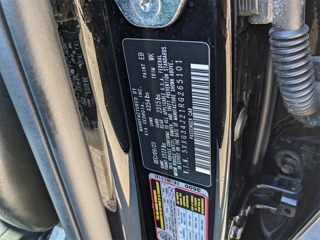 2024 Kia K5 EX San Clemente CA