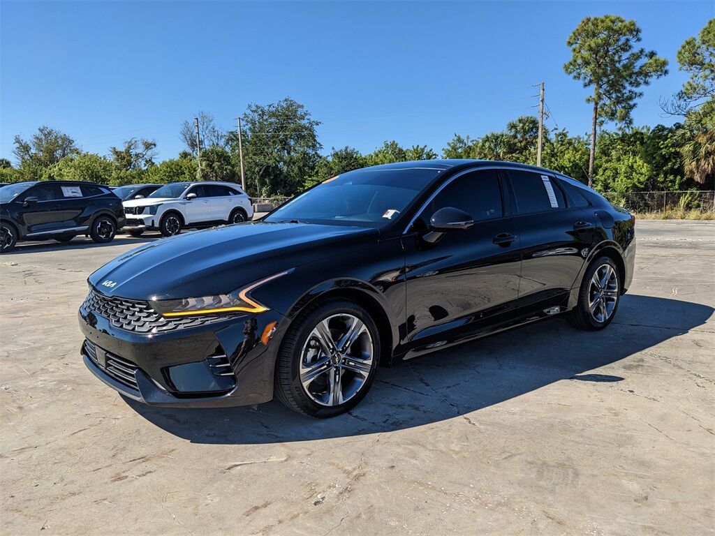 2024 Kia K5 EX San Clemente CA