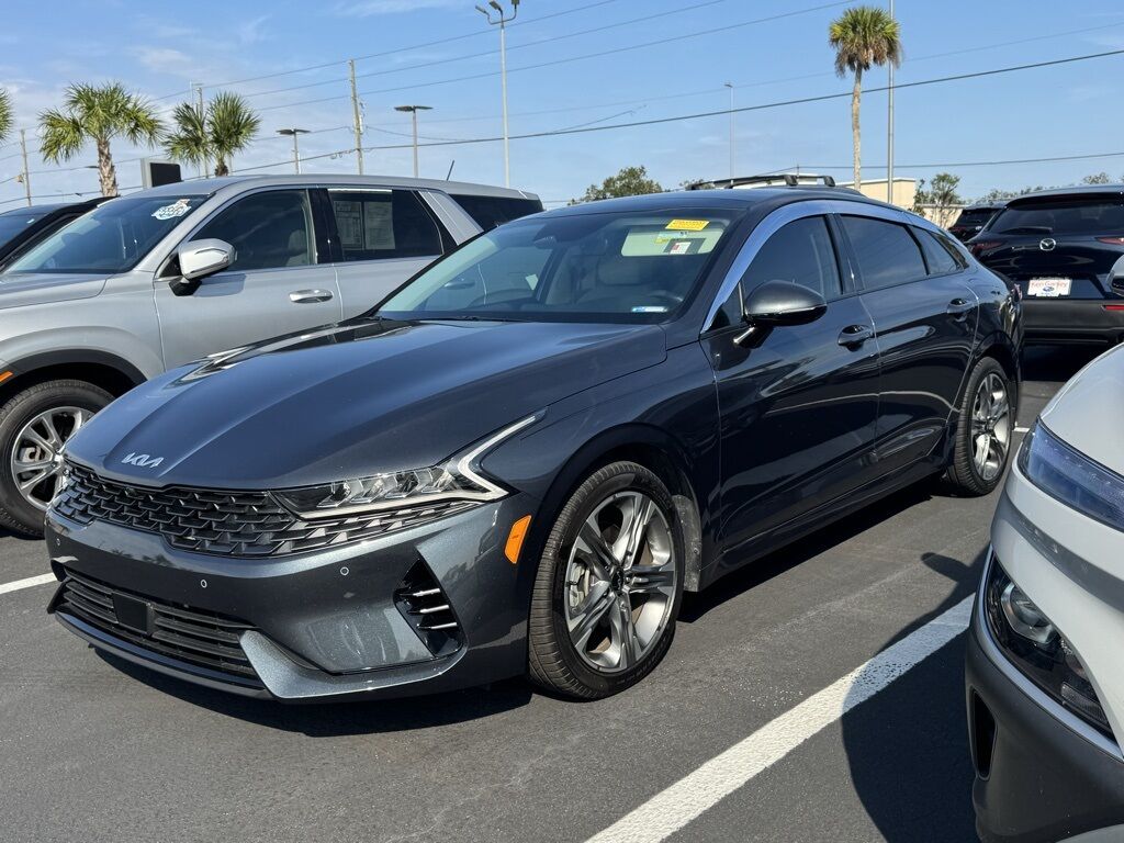 2024 Kia K5