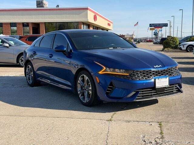 2024 Kia K5 EX