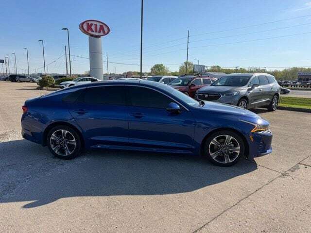 2024 Kia K5 EX