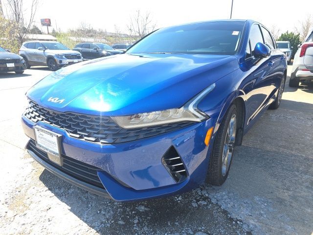 2024 Kia K5 EX