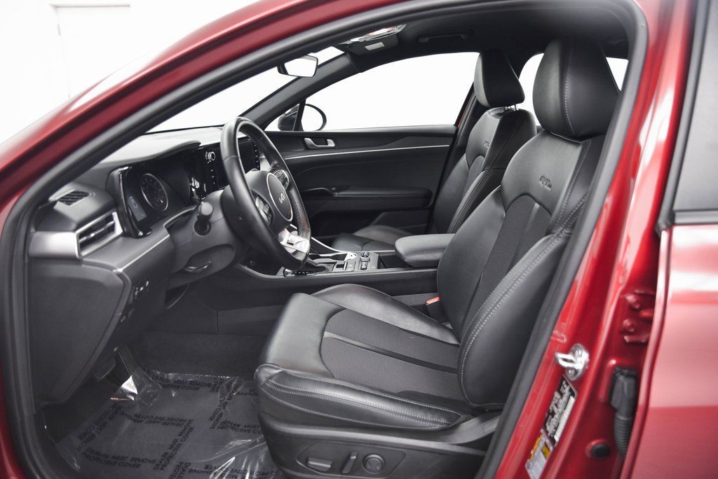 2024 Kia K5 GT-Line Akron OH