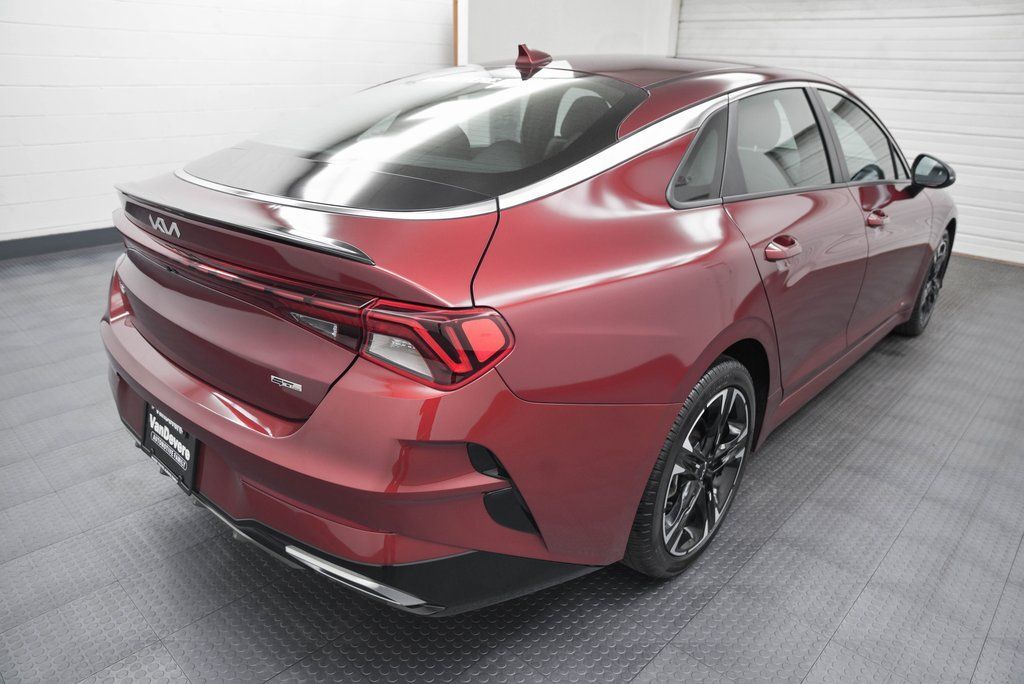 2024 Kia K5 GT-Line Akron OH