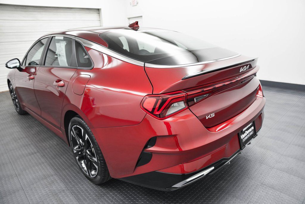 2024 Kia K5 GT-Line Akron OH