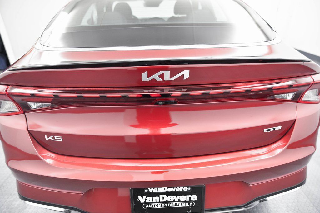 2024 Kia K5 GT-Line Akron OH