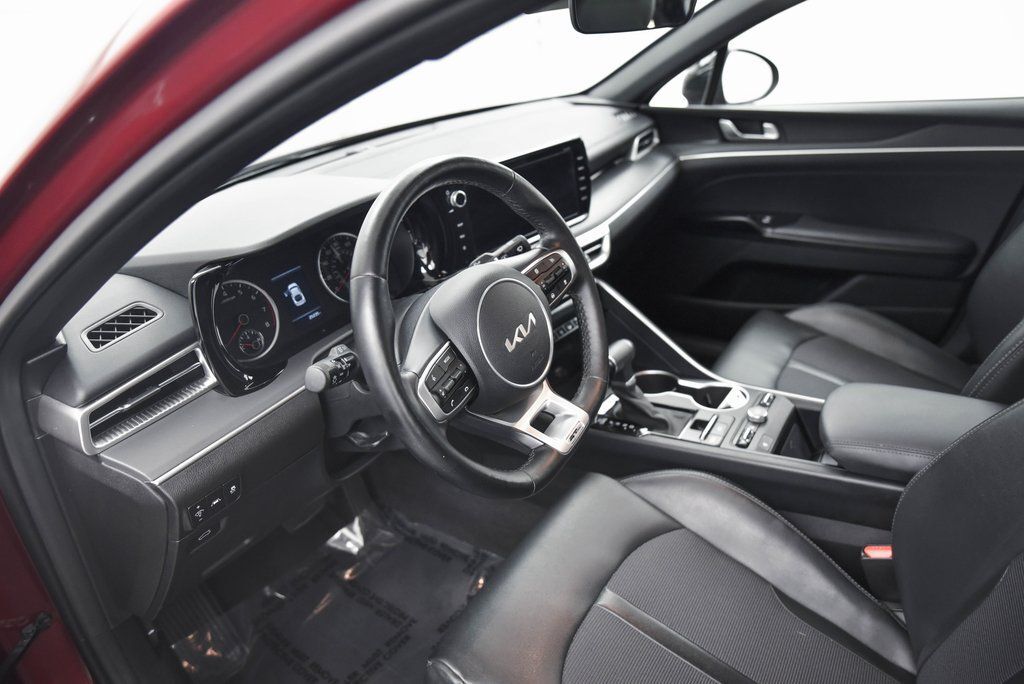 2024 Kia K5 GT-Line Akron OH