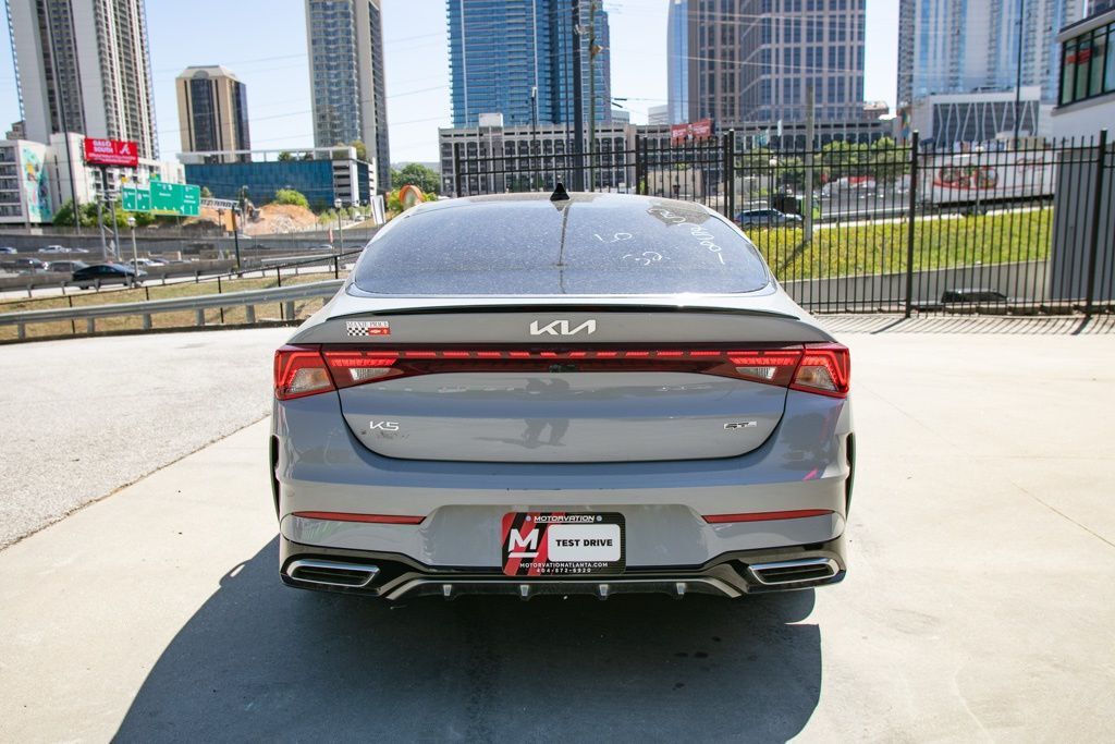 2024 Kia K5 GT-Line Atlanta GA