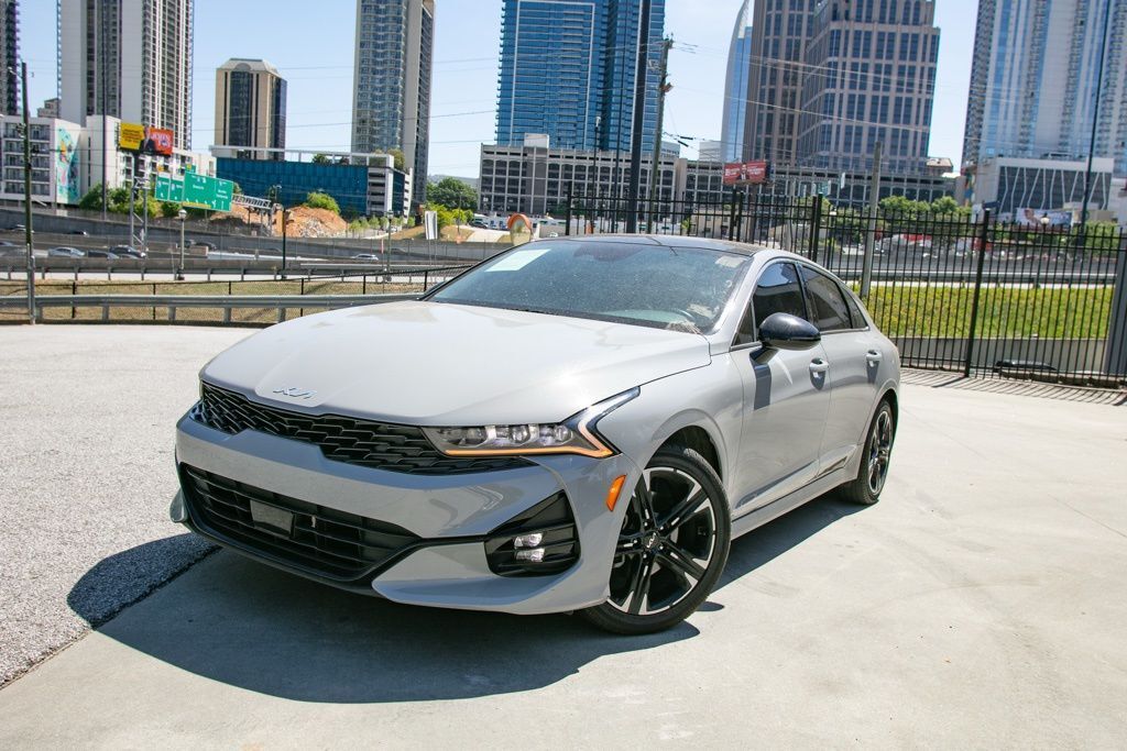 2024 Kia K5 GT-Line Atlanta GA