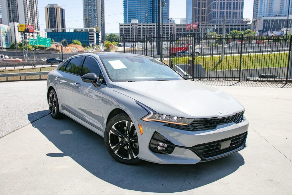 2024 Kia K5 GT-Line Atlanta GA