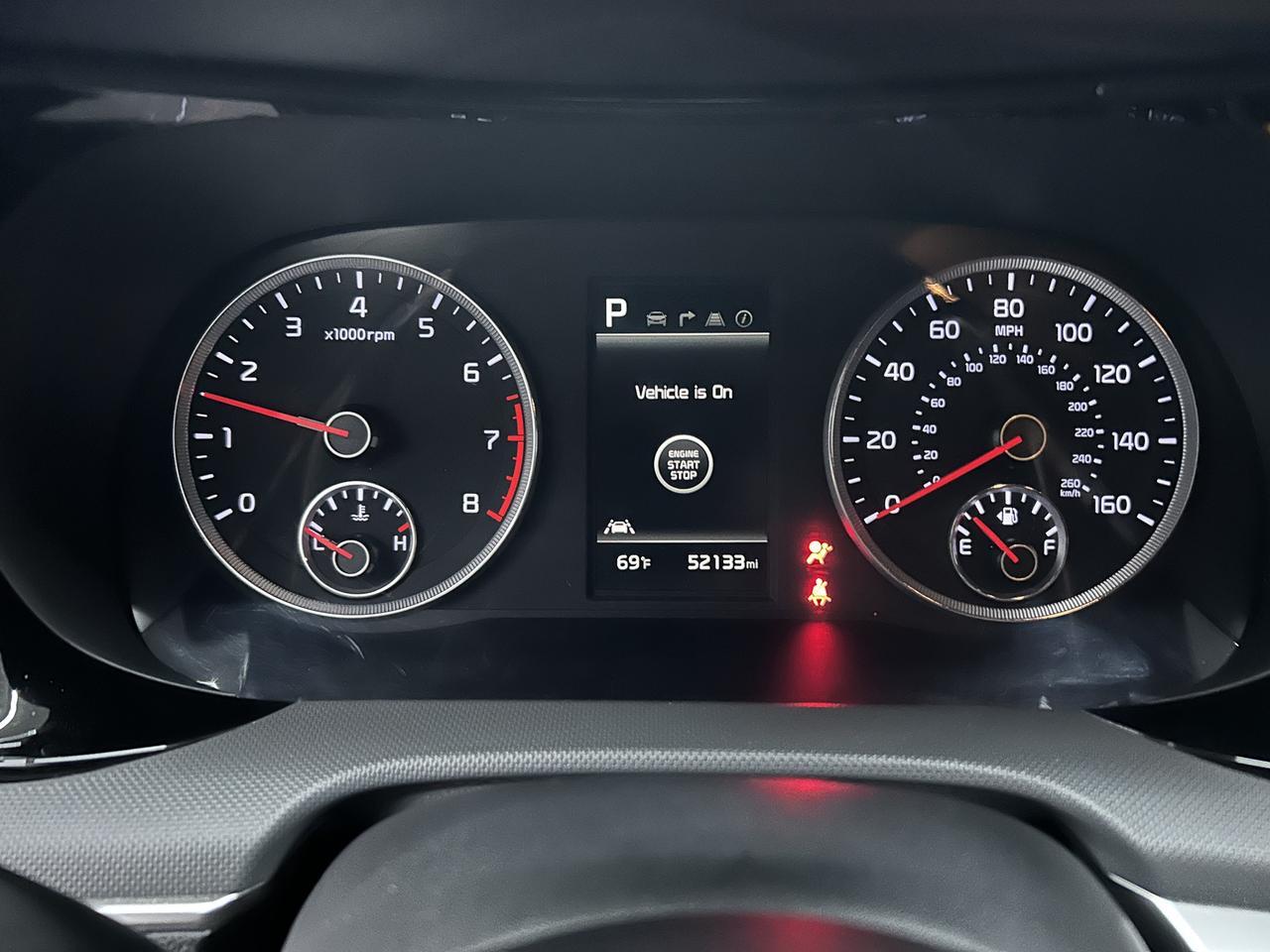 2024 Kia K5 GT-Line Auto AWD Benwood WV