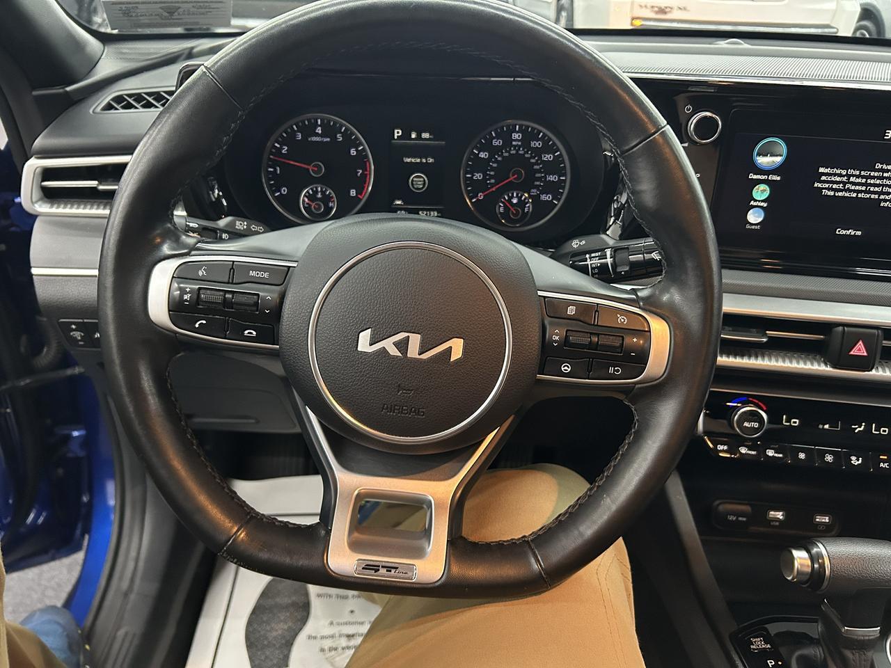 2024 Kia K5 GT-Line Auto AWD Benwood WV