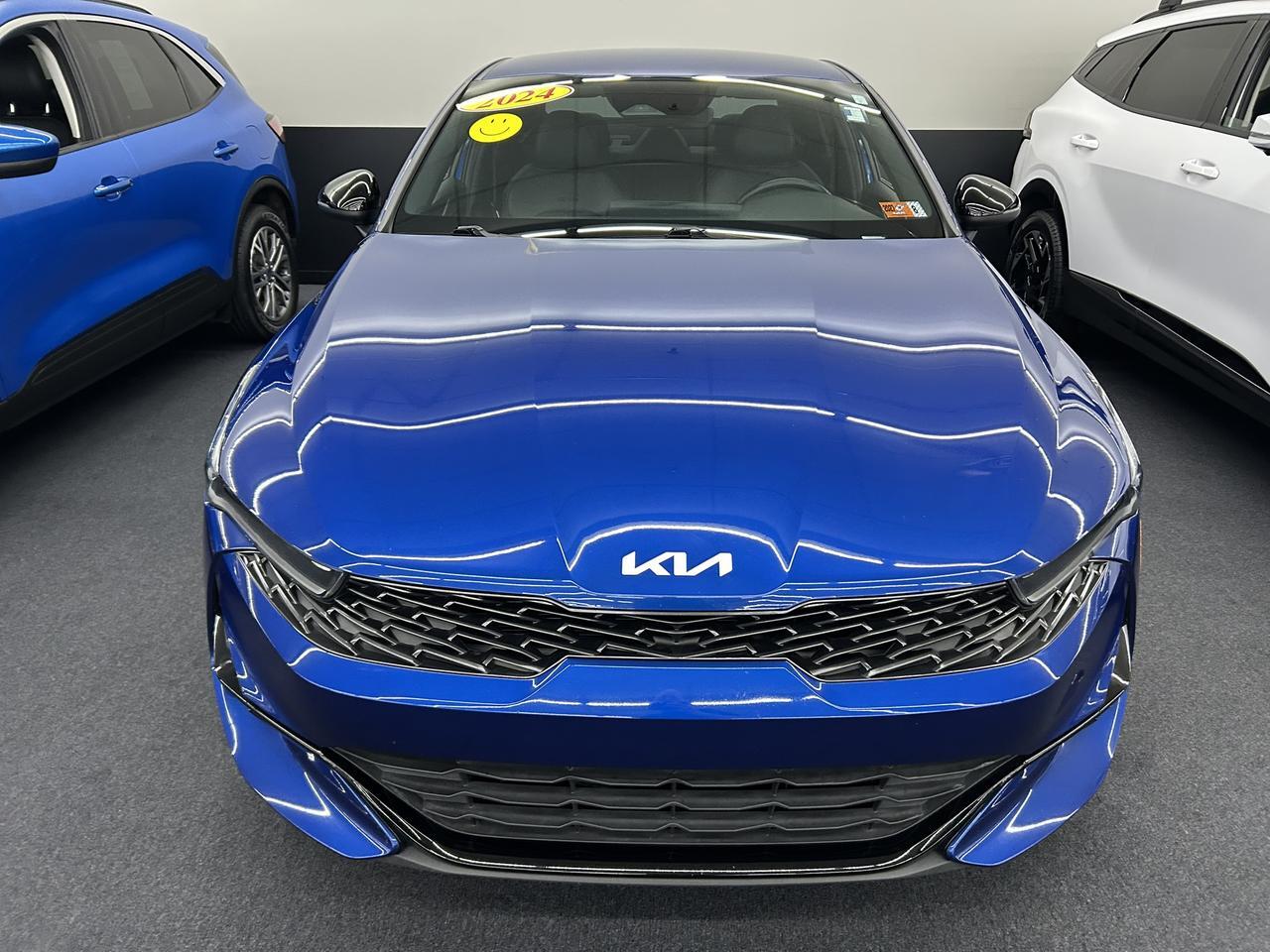 2024 Kia K5 GT-Line Auto AWD Benwood WV