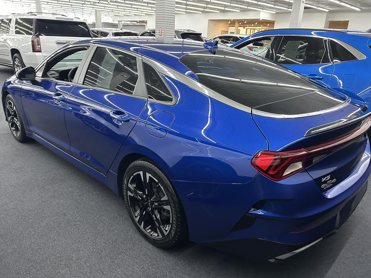 2024 Kia K5 GT-Line Auto AWD Benwood WV