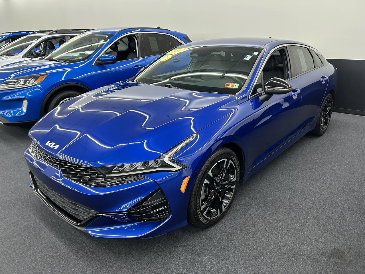 2024 Kia K5 GT-Line Auto AWD Benwood WV