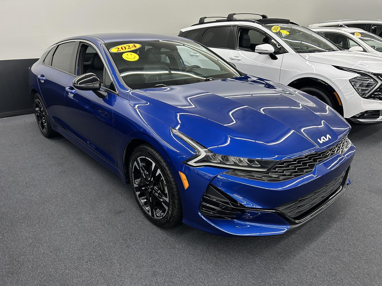 2024 Kia K5 GT-Line Auto AWD Benwood WV