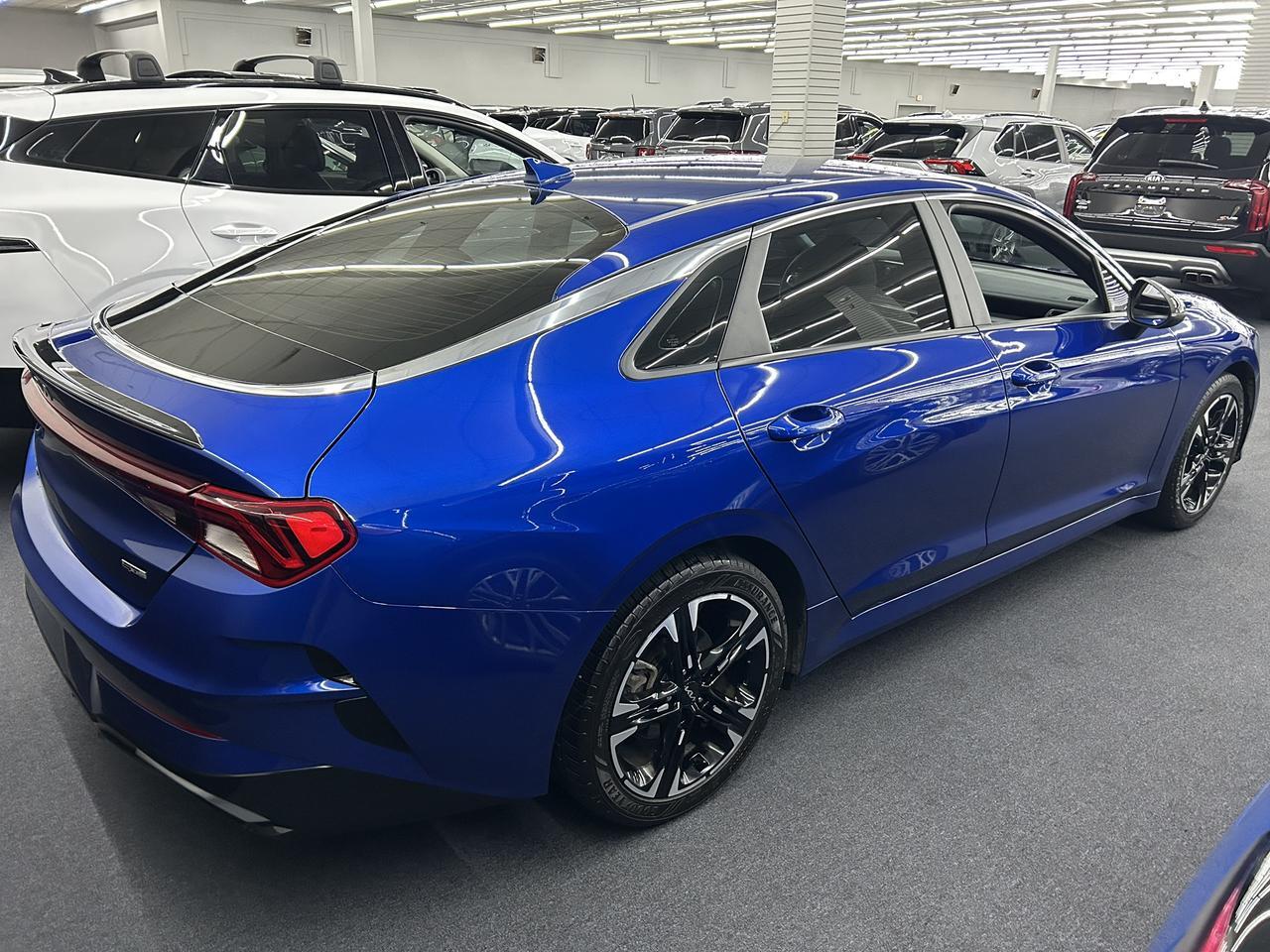 2024 Kia K5 GT-Line Auto AWD Benwood WV
