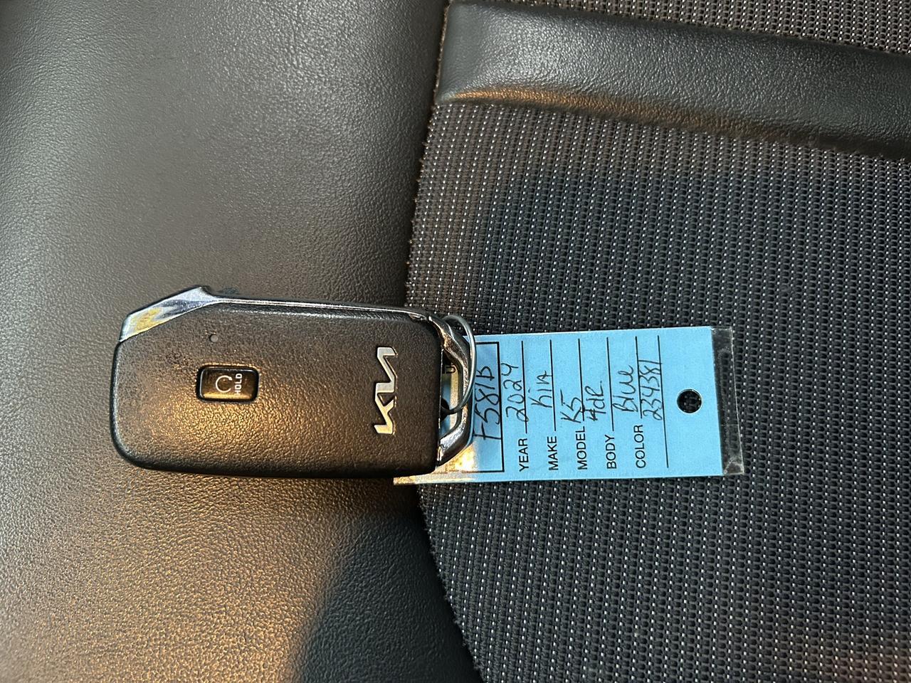 2024 Kia K5 GT-Line Auto AWD Benwood WV