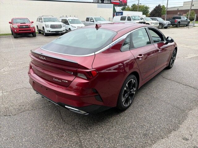 2024 Kia K5 GT-Line Cleveland OH