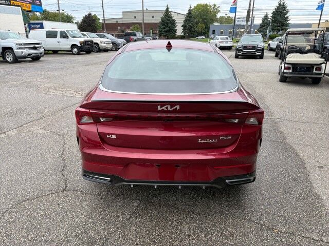 2024 Kia K5 GT-Line Cleveland OH