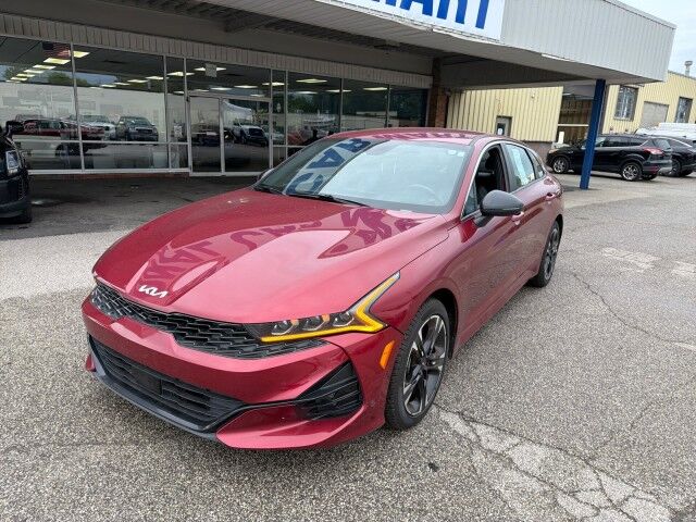 2024 Kia K5 GT-Line