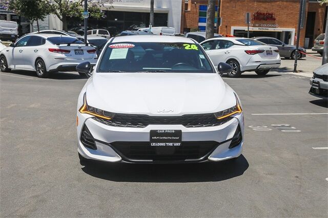 2024 Kia K5 GT-Line Glendale CA