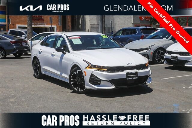 2024 Kia K5 GT-Line