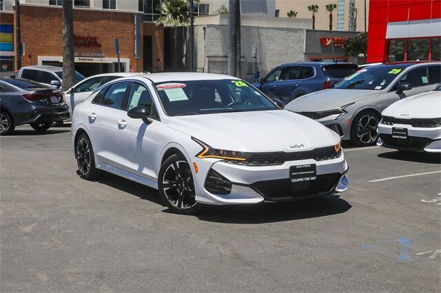 2024 Kia K5 GT-Line Glendale CA